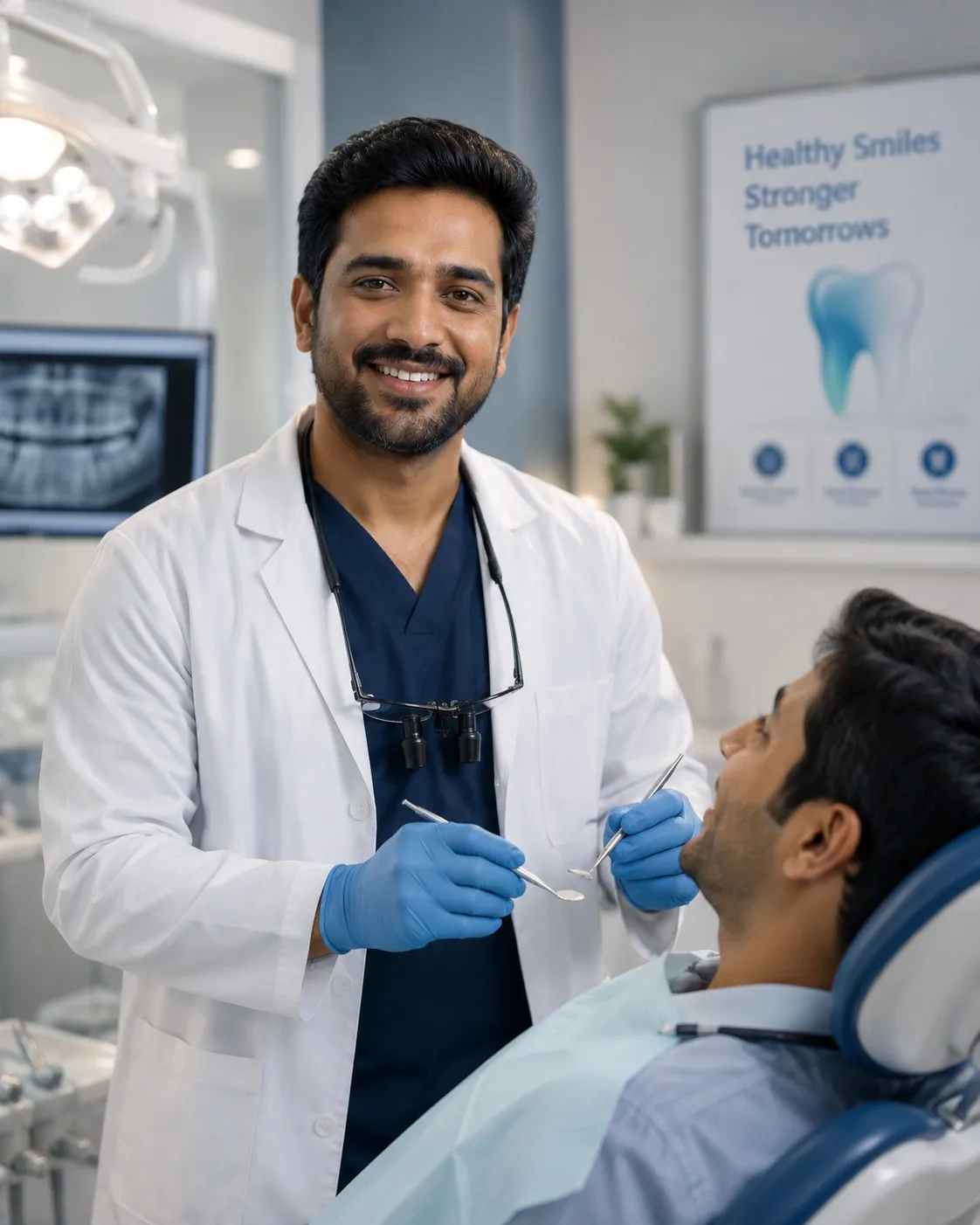 Practicing Dentist